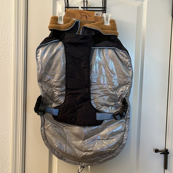 🐾NEW🐾 Arcadia Trail ultra adjustable insulated dog coat size XL - Picture 7 of 14